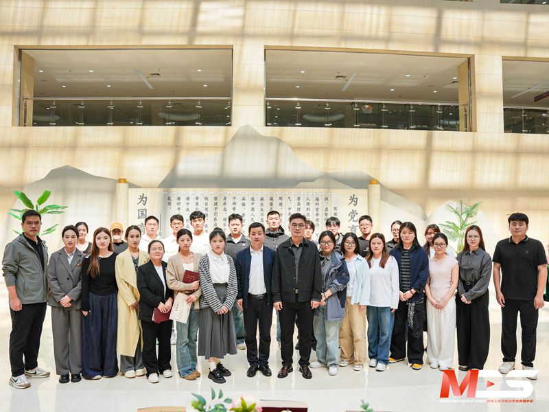 必赢线路检测中心开展2025年新聘辅导员岗前培训